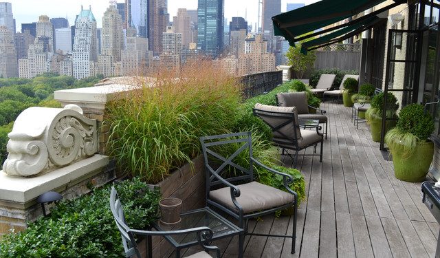 Giàu nhanh chóng nhờ tiểu cảnh ban công chọn đúng hướng