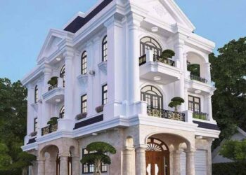 Xây biệt thự 10 tỷ