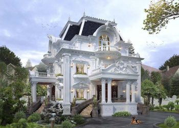 Xây biệt thự 3 tỷ