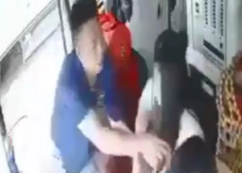 Công an xác minh vụ cô gái tố bị phụ xe khách sàm sỡ