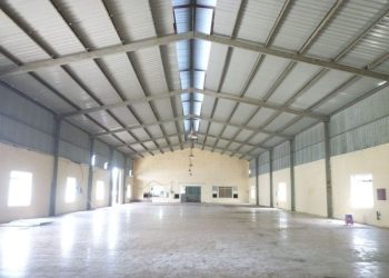 Báo giá chi phí xây nhà xưởng 500m2- Mẫu nhà xưởng hiện đại nhất