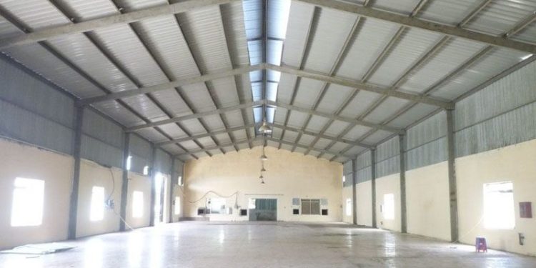 Báo giá chi phí xây nhà xưởng 500m2- Mẫu nhà xưởng hiện đại nhất
