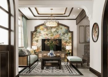 “Lột xác” căn tập thể cũ giữa phố cổ bằng kiệt tác nội thất tre