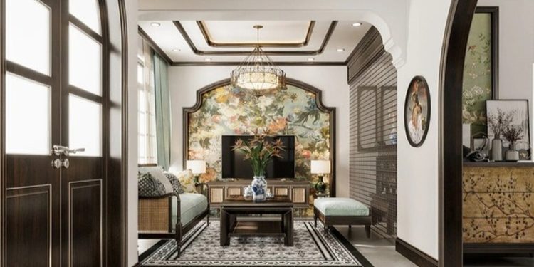 “Lột xác” căn tập thể cũ giữa phố cổ bằng kiệt tác nội thất tre