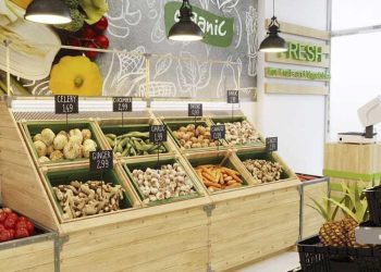 Top 15+ mẫu thiết kế cửa hàng rau sạch ấn tượng nhất năm 2022