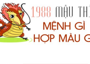 Sinh năm 1988 hợp hướng nào? Chọn hướng nhà cho Mậu Thìn
