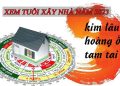 Năm 2023 tuổi nào làm nhà được? Những điều cần lưu ý?