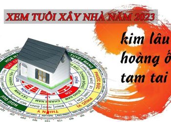Năm 2023 tuổi nào làm nhà được? Những điều cần lưu ý?