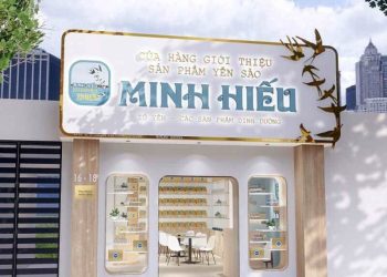 Top 20+ mẫu thiết kế cửa hàng yến sào đẹp nhất năm 2023!!!