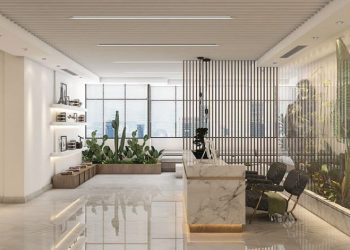 Thiết kế phòng khám đa khoa