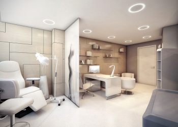 20+ mẫu thiết kế phòng khám mắt đẹp, hút khách nhất 2023