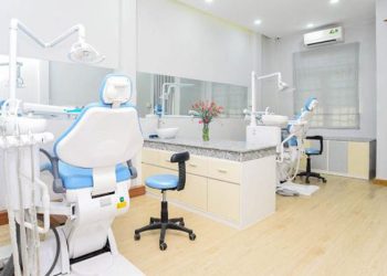 15+ Mẫu thiết kế phòng khám nha khoa đẹp, hút khách 2023