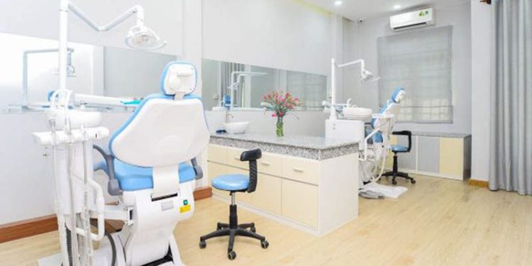 15+ Mẫu thiết kế phòng khám nha khoa đẹp, hút khách 2023