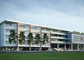 Xây trường học – Tư vấn và thi công trọn gói