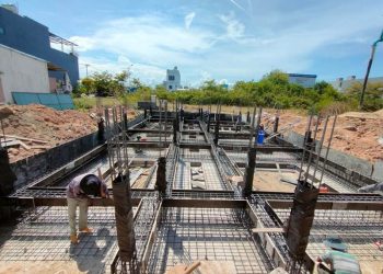 Móng bè là gì? Cấu tạo và lưu ý khi thi công