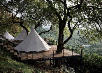 15+ Mẫu thiết kế Glamping thu hút nhiều khách nhất 2023
