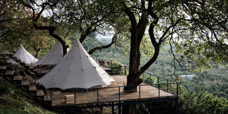 15+ Mẫu thiết kế Glamping thu hút nhiều khách nhất 2023