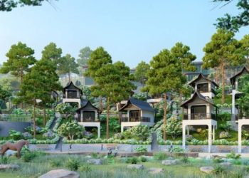 20+ Mẫu thiết kế Homestay Đà Lạt đẹp, hút khách 2023