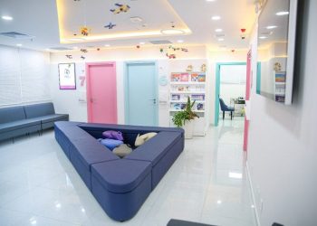 Top 20 mẫu thiết kế phòng khám nhi khoa đẹp, hút khách 2023