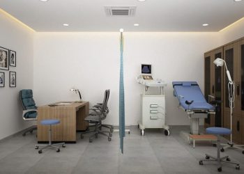 Top 20 mẫu thiết kế phòng khám sản phụ khoa đẹp, hút khách