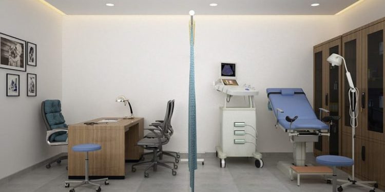 Top 20 mẫu thiết kế phòng khám sản phụ khoa đẹp, hút khách