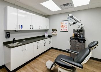 Top 20 mẫu thiết kế phòng khám tai mũi họng đẹp, hút khách