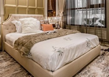 Liều chọn nội thất tân cổ điển cho căn hộ nhỏ, cô gái nhận kết quả bất ngờ