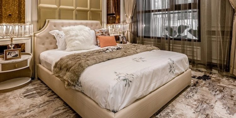 Liều chọn nội thất tân cổ điển cho căn hộ nhỏ, cô gái nhận kết quả bất ngờ