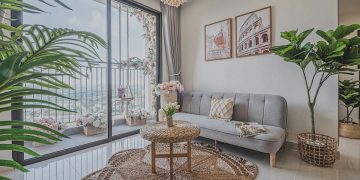Với 100 triệu đồng, vợ chồng trẻ tự làm nội thất đẹp chẳng kém dân chuyên