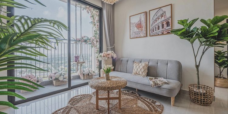 Với 100 triệu đồng, vợ chồng trẻ tự làm nội thất đẹp chẳng kém dân chuyên