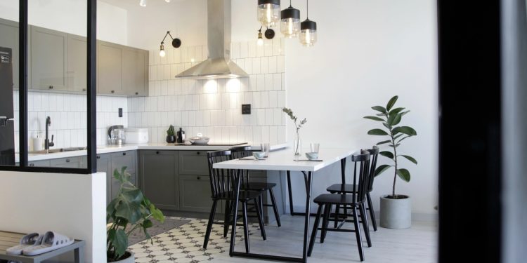 Ngắm căn hộ 69 m2 của chàng độc thân, bất ngờ với cách bài trí nội thất