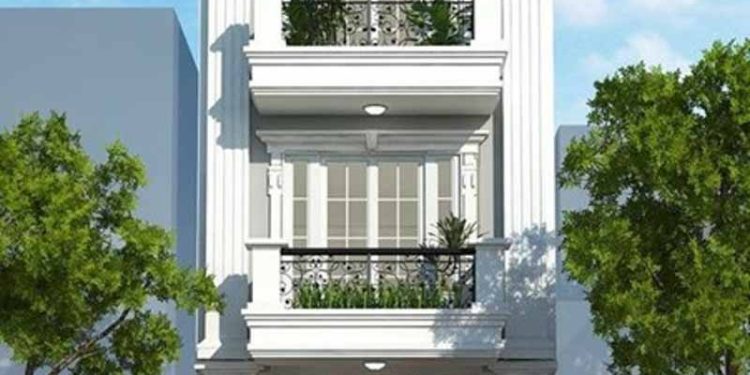 20 Thiết kế nhà ngang 3m dài 15m đẹp và tiện nghi mà chủ đầu tư chọn